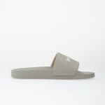 Tenisky Palm Angels Classic Logo Sliders Grey White EUR 42
