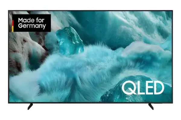 85" Samsung GQ85Q7F2AUXZG čierna / Televízia / 4K QLED / DVB-T2CS2 / Wi-Fi / Bluetooth / 20W repro (GQ85Q7F2AUXZG)