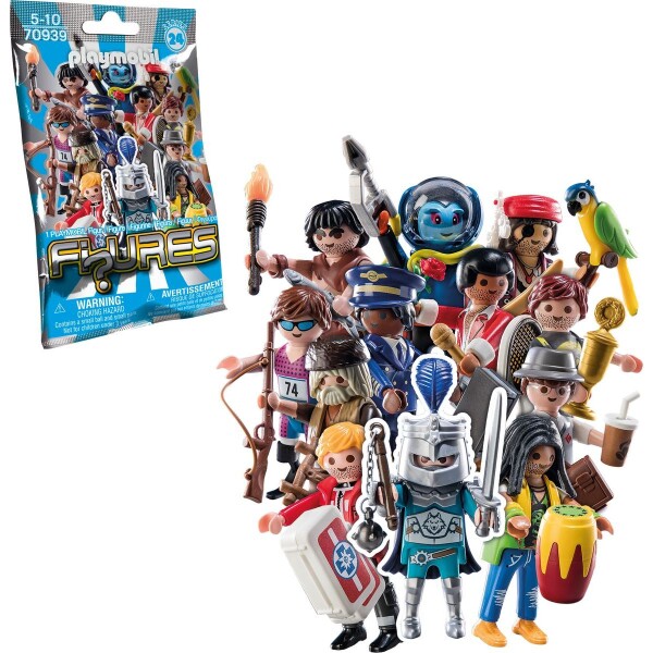 Playmobil® Figures 70939 Boys (Séria 24)