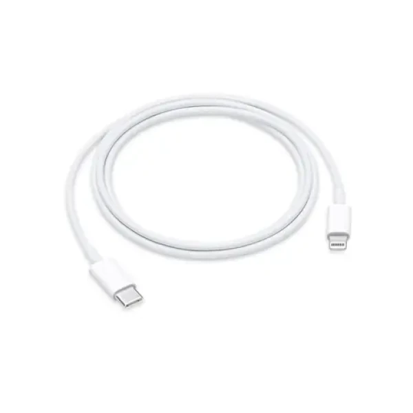 Apple originálny dátový kábel Lightning - USB-C 1m (MQGJ2ZM/A)
