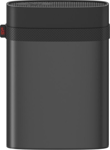 Silicon Power Silicon Power 6.3cm (2.5") 1TB USB3.2 A85B Water/res. Black