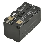 JUPIO Proline NP-F750 / Akumulátor pre Sony / 6700 mAh (BSO0006)