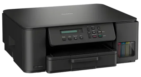 Brother DCP-T580DW čierna / Farebná atramentová multifunkcia / A4 / automatický duplex / USB 2.0 / Wi-Fi (DCPT580DWRE1)