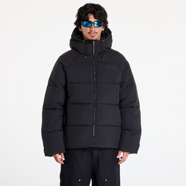 Bunda Daily Paper Relaxed Puffer Black S