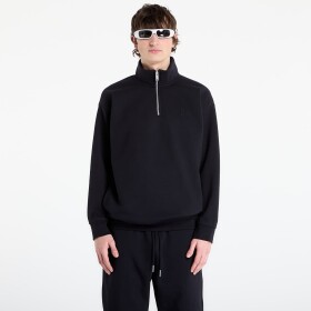 Mikina On Club Collective 1/4 Zip Black S