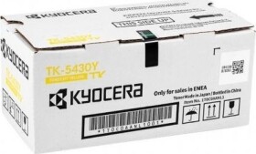 Kyocera Kyocera TK-5430Y (1T0C0AANL1) Toner Cartridge, Yellow