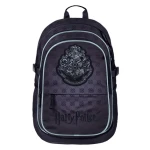 BAAGL Školský batoh Core Harry Potter Bradavice čierny (A-34364)