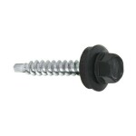 Skrutka samorezná FRS 4,8×20 mm RAL 9005 250 ks