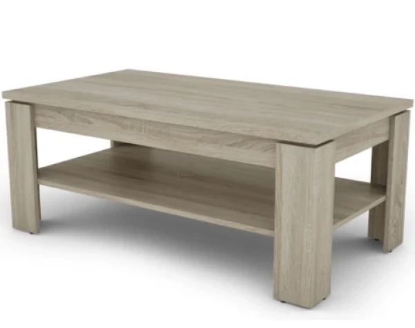 Konferenčný stolík Inter, dub sonoma%