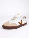 Veja Volley O.T. Leather WHITE_TENT_BARK 40