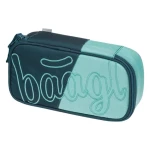 BAAGL Školský peračník etue Petrol GRS (A-36061)