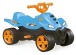 DOLE Šliapacia štvorkolka Hot Wheels modrá