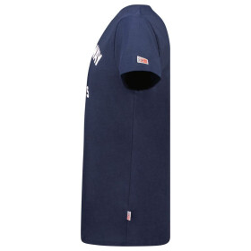 Geografické Nórsko Jassier 254 M SY1361H/GN-Navy Tričko 3XL