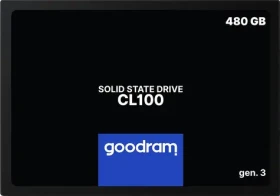 GOODRAM CL100 480GB 2.5