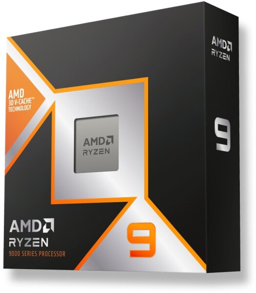 AMD AMD Ryzen 9 9900X3D WOF 4,40GHz 12-Kerne 120W 128MB Cache