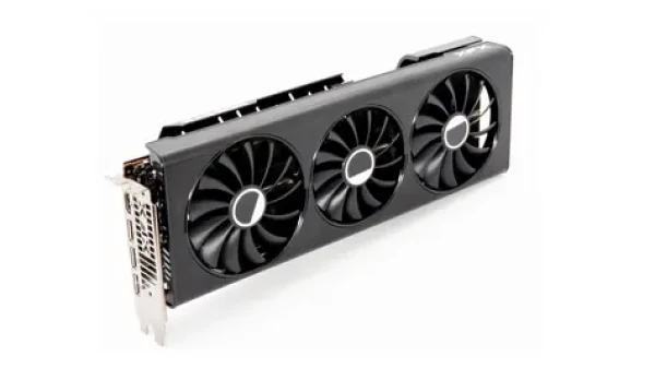 XFX Speedster QICK 319 RX 7700 XT / Grafická karta / 12GB GDDR6 / 192-bit / 1x HDMI + 3x DP (RX-77TQICKB9)