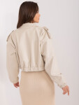 NM KR DA 0937 bunda.07 béžová M/L