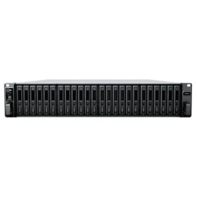 Synology FlashStation FS3410 / 24x HDD / Xeon D-1541 @ 2.1GHz / 16GB RAM / 2xUSB 3.2 / 4xGLAN / 2x 10GLAN (FS3410)