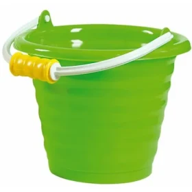 Androni Kýblik s vlnovkou zelená /priemer 20 cm/ od 12 mesiacov
