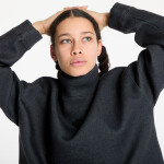 Mikina The North Face Mock Neck Relaxed Sweater TNF Black XXL