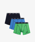 Komfortné boxerky 3MH-047 3-pack - Atlantic XL