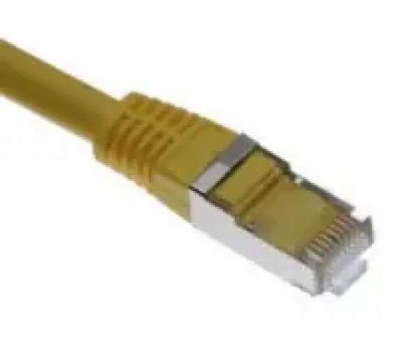 UTP patchkábel cat. 6 - 7m žltá