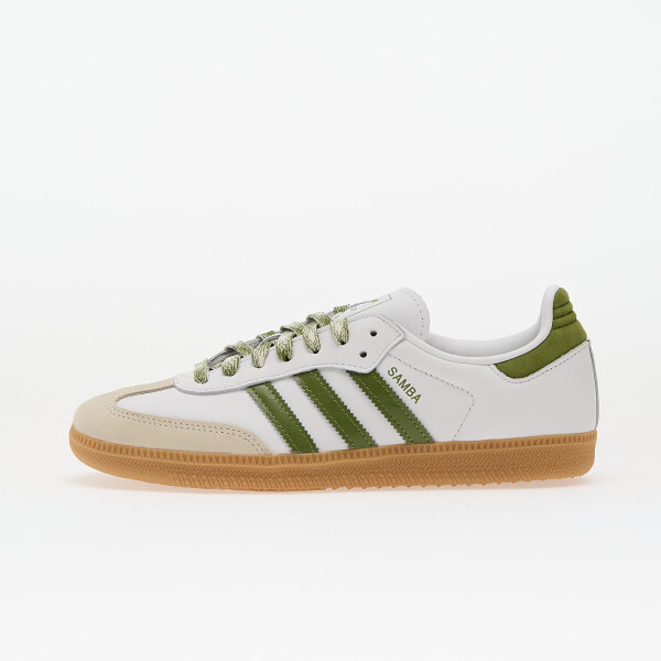 Tenisky adidas Samba OG W Ftw White/ Tecoli/ Gum EUR 38 2/3