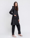 Rains Curve Jacket 01 Black L