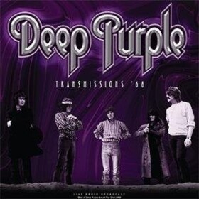 Ava Deep Purple Transmissions 68 - Płyta winylowa