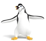 Schleich Figúrka Yuri tučniak /Škola kúzelných zvierat/od 3 rokov