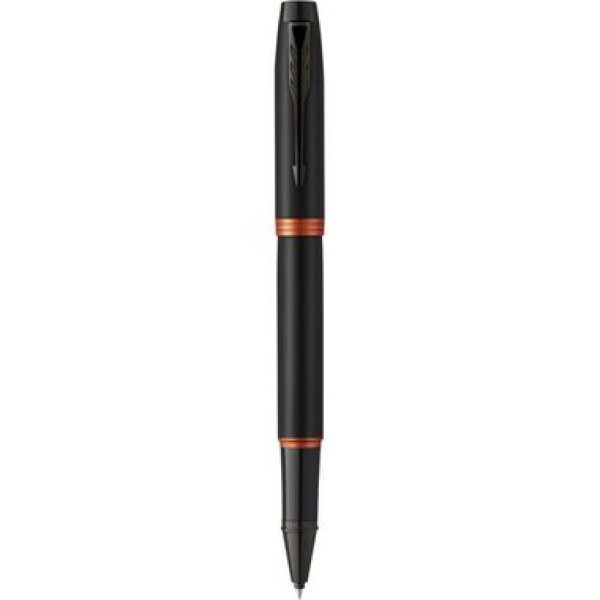 PARKER IM Professionals Vibrant Rings Flame Orange hrot F/roller/farba náplne: čierna (2172945)