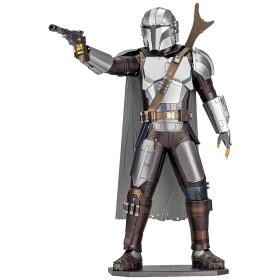 Metal Earth STAR WARS Mandalorian Mandalorian