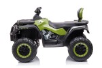 Mamido Mamido Detská elektrická štvorkolka XT-Speed 4x80W 24V zelená