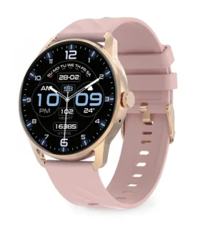 Aligator Chytré hodinky Watch AMOLED PRO / ružové (AW14PK)