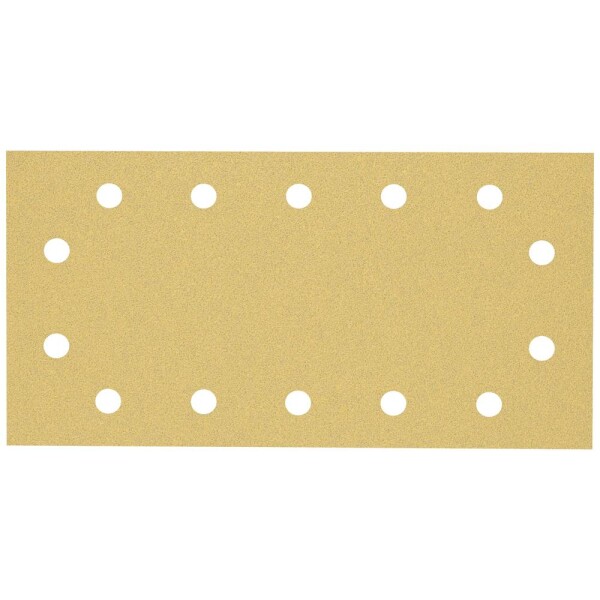 Bosch Accessories EXPERT C470 2608900944 brúsny papier s otvormi Zrnitosť 80 (d x š) 230 mm x 115 mm 50 ks; 2608900944