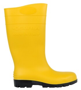 Čižmy Cofra ASTEROID YELLOW S5 CI SR Veľkosť topánky: 43, NI-BOOTS, Žltá