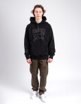 Carhartt WIP Hooded Hackwork Sweat Black/Wall XL