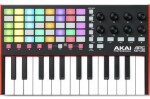 AKAI APC Key 25 MK2 - Ableton Live kontrolér čierna (APCKEY25MK2)