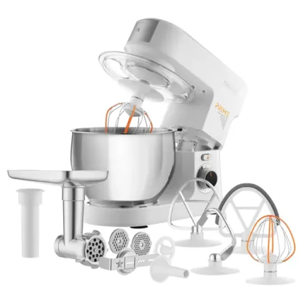 Sencor STM 3740WH biela / Kuchynský robot / 4.5 L / 1000W (8590669366569)