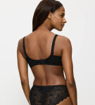 Dámska podprsenka Amourette N01 - BLACK - black 0004 - TRIUMPH BLACK 100D