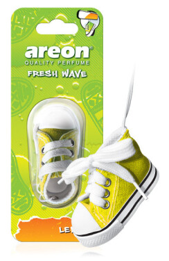 AREON - Fresh Wave Lemon Vôňa do auta 20 g