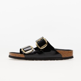 Tenisky Birkenstock Arizona Big Buckle High Shine Black EUR 38