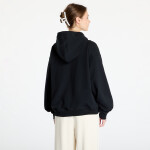 Mikina New Balance Athletics French Terry Hoodie Black Bk M
