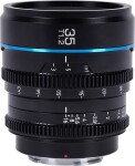 Sirui Sirui Cine Lens Nightwalker S35 35mm T1.2 MFT-Mount Black