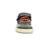 LANG.S by Tikki shoes Rock vegán Grey Orange celoročné nízke barefoot topánky 25 EUR