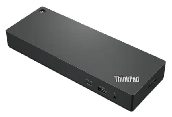 Lenovo ThinkPad Thunderbolt 4 Dock / Dokovacia stanica / Thunderbolt 4 (40B00300DE)