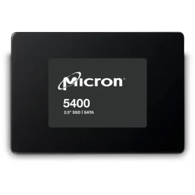 Micron 5400 PRO 480GB / 2.5" SATA / R: 540MBps / W: 520MBps / MTBF: 3M (MTFDDAK480TGA-1BC1ZABYYR)
