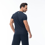 Pánske tričko s krátkym rukávom FARKAS SP XXL