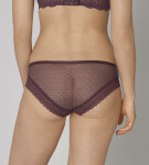 Dámske tangá Tempting Tulle Hipster String - Triumph 00YQ 00XS