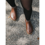 Be Lenka Mojo Dark Brown chelsea barefoot topánky 38 EUR